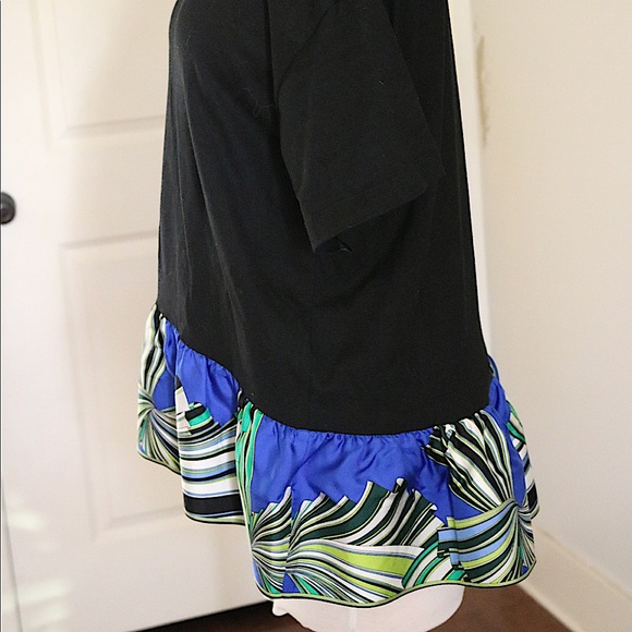 COPY - Emilio Pucci, T-shirt style, size large - Picture 3 of 7